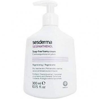 Sesderma Sespanthenol Crema Espumosa Sin Jabón 300 ml