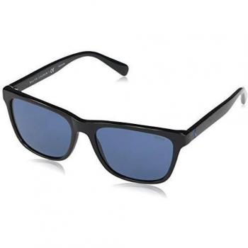 Polo Ralph Lauren PH 4167 Men's Sunglasses Black/Dark Blue 56/17/145