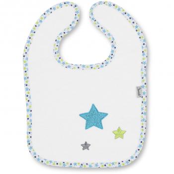 Sterntaler Babero 7031771 Erik, multicolor