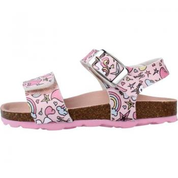 Sandalias de Niña Marca Osito Modelo Mvs14349 Rosa