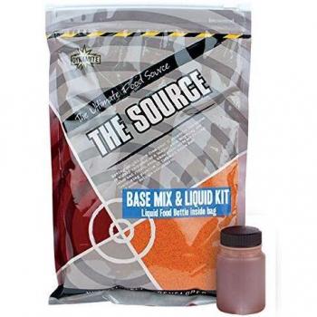 Dynamite Baits - The Source Base Mix Liquid Kit, Color 0