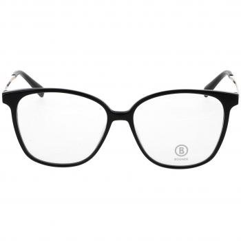 Bogner 2020 8840 Armazones para Mujer Negros con lentes recetados