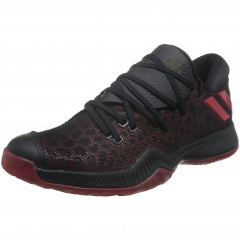 adidas Harden B/E, Zapatillas de Baloncesto Unisex Adulto, Rojo