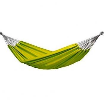 Hamaca Florida Kiwi Doble Ecológica Extra Grande