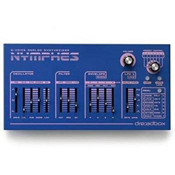 Dreadbox Nymphes Analog Synthesizer - 2021 Edition