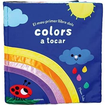 El meu primer llibre dels colors a tocar