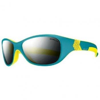 Julbo Solan Sp3+ - Gafas de ciclismo, color azul, talla S