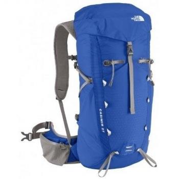 The North Face Casimir - Mochila para hombre, tamaño M - L, color azul náutico