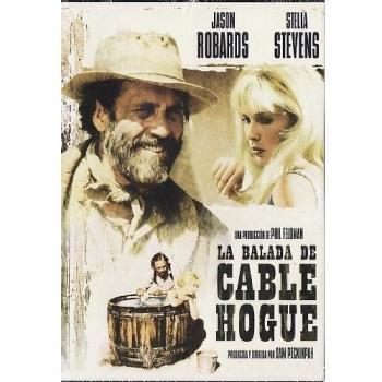 La Balada De Cable Hogue [DVD]