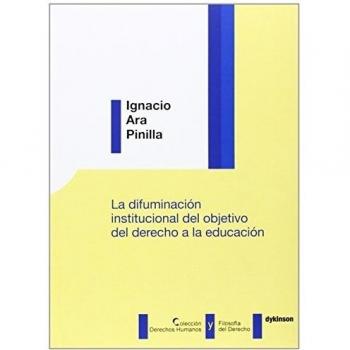 La difuminación institucional del objetivo del derecho a la educación