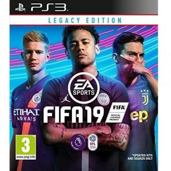 FIFA 19 Legacy Edition (PS3)