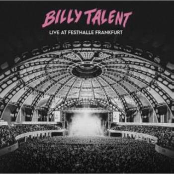 LP de Billy Talent - Live at Festhalle Frankfurt (2 LP-Vinilo)