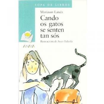 Cando os gatos se senten tan sós
