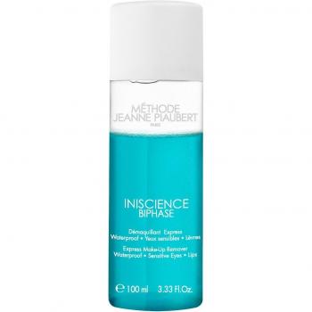 Méthode Jeanne Piaubert Iniscience Bi-phase Desmaquillante Exprés Waterproof para Ojos Sensibles y Labios 100 ml