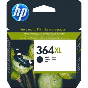 Cartucho de Tinta HP 364XL CN684EE Negro - Calidad Premium