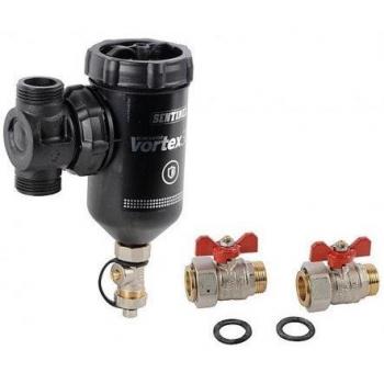 Filtro Magnético Eliminator Vortex 300 3/4 - Sentinel