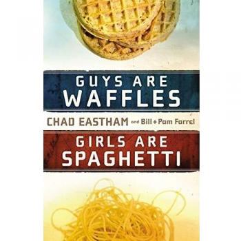 Guys Are Waffles And Girls Are Spaghetti
