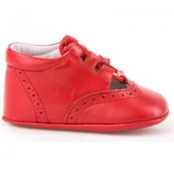 Zapatos de Niña Angelitos 256 Rojo
