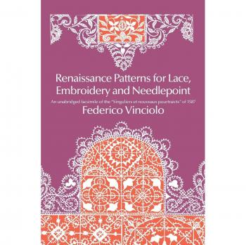 Renaissance Patterns for Lace and Embroidery