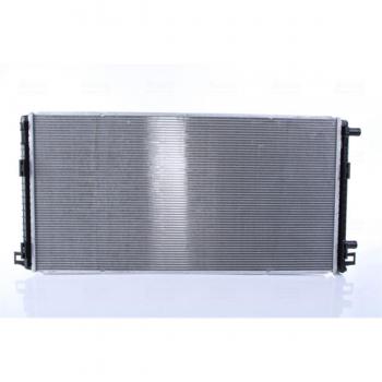 Radiador de motor NISSENS 606787 - Refrigeración eficiente y alta calidad