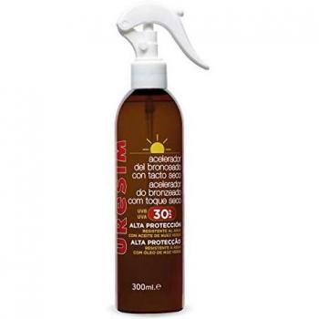 Uresim Dry Oil Tan Accelerator SPF 30, 300ml