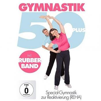 Senior Fitness Resistance Band Gymnastics Set
