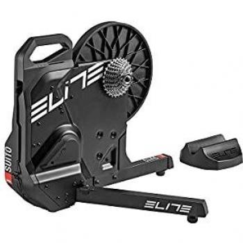 Elite Suito - Rodillo de bicicleta para entrenamiento