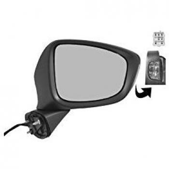 Espejo retrovisor VAN WEZEL 2780808, tipo: espejo retrovisor, características: diseño específico para vehículos, fácil instalación, ajuste manual, acabado de alta calidad, compatible con modelos seleccionados
