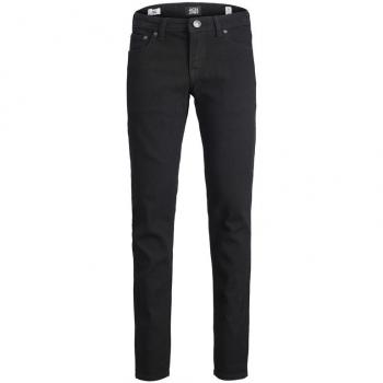 Jack & Jones Slim Fit Black Denim Kids Jeans 073