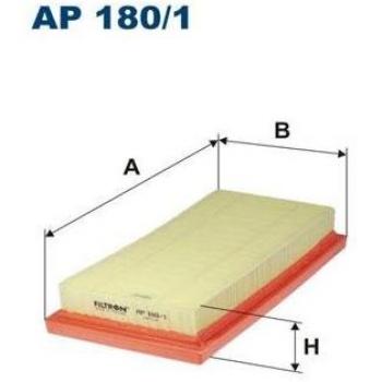 Filtron AP180/1 Compartimentos de Motor