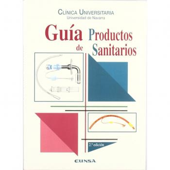 Guía de productos sanitarios