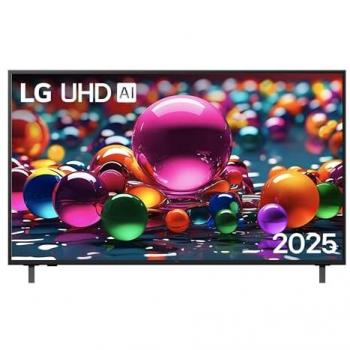 LG 55 Smart 4K UHD AI TV (Model: 55UA75006LA, 2025)