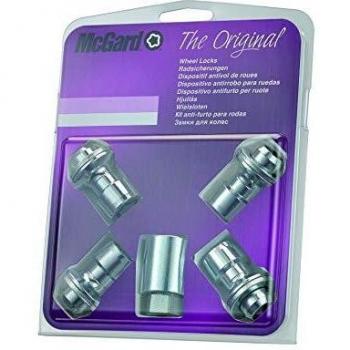 Tornillos de Rueda Antirrobo MCGARD Estándar 20116SU