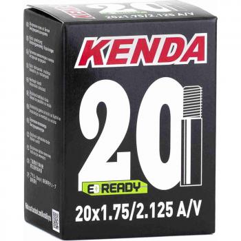 Cámara Kenda 20x1.75/2.125 AV