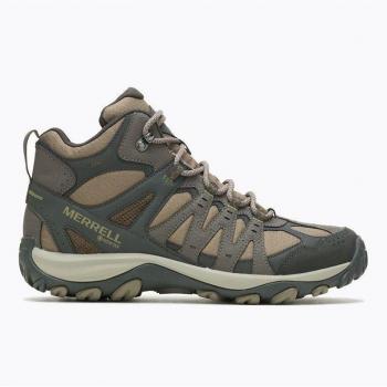 Botas de Montaña Merrell Accentor Sport 3 Mid Marrón