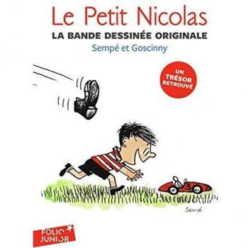 Le Petit Nicolas: La bande dessinée originale