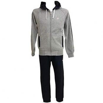 Champion - Chándal - para Hombre Gris Luminoso