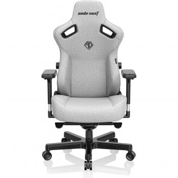 Anda Seat Kaiser 3 Series Premium Gaming Chair - Ash Gray