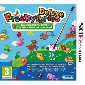 Freaky Forms Deluxe