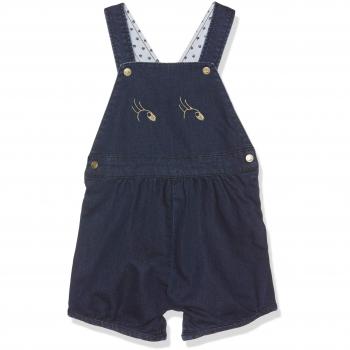 Petit Bateau Besilo, Peto Bebé-para Niñas, Azul