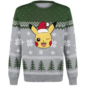 Pokèmon Pikachu Jersey de Punto L