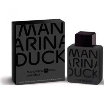 Mandarina Duck Pure Black edt 50 ml spray