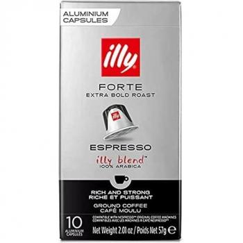 Illy Café Nescafé Forte - 10 Cápsulas