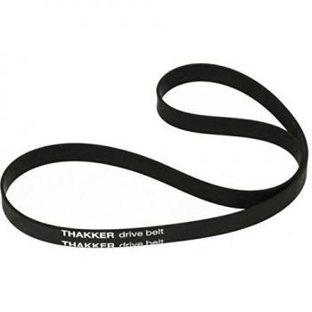 Thakker L 130 Correa Compatible con Lenco L 130 Correa Tocadiscos Belt