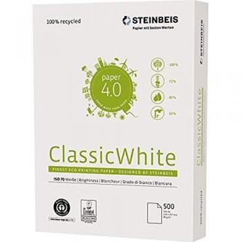 Steinbeis 8024B80B Classic White Rc A3