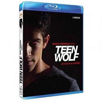 Teen Wolf - Temporada 5 Parte 2 [Blu-ray]