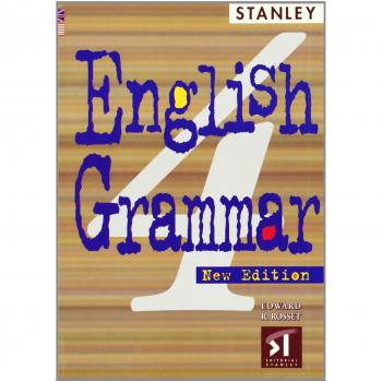 English Grammar Level 4 + Key book