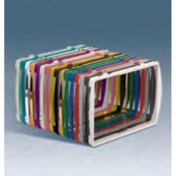 Simon 27906-33 - Pieza Intermedia 3X½ Modulo