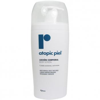 Repavar Atopic Piel Loción Corporal 500ml