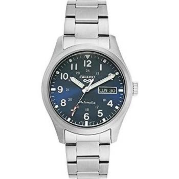Seiko Men's Analog Automatic Watch with Stainless Steel Strap SRPG29K1